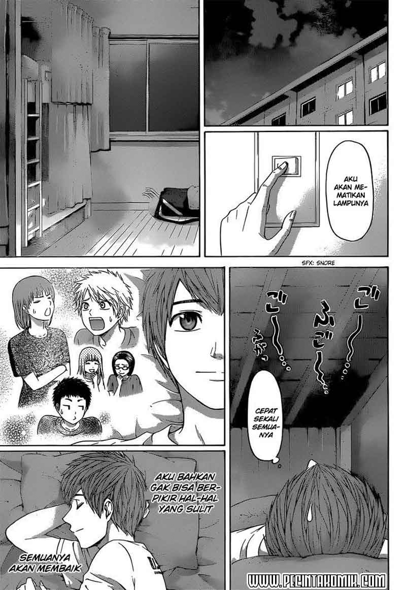 GE ~Good Ending~ Chapter 148