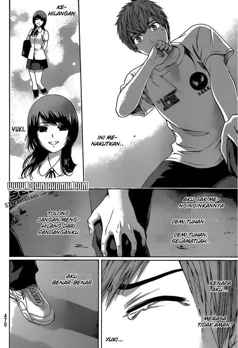 GE ~Good Ending~ Chapter 148