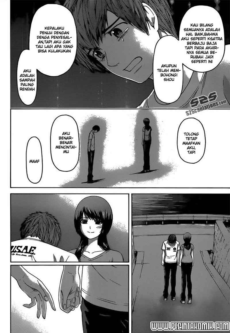 GE ~Good Ending~ Chapter 148