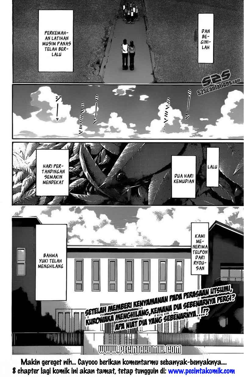 GE ~Good Ending~ Chapter 148