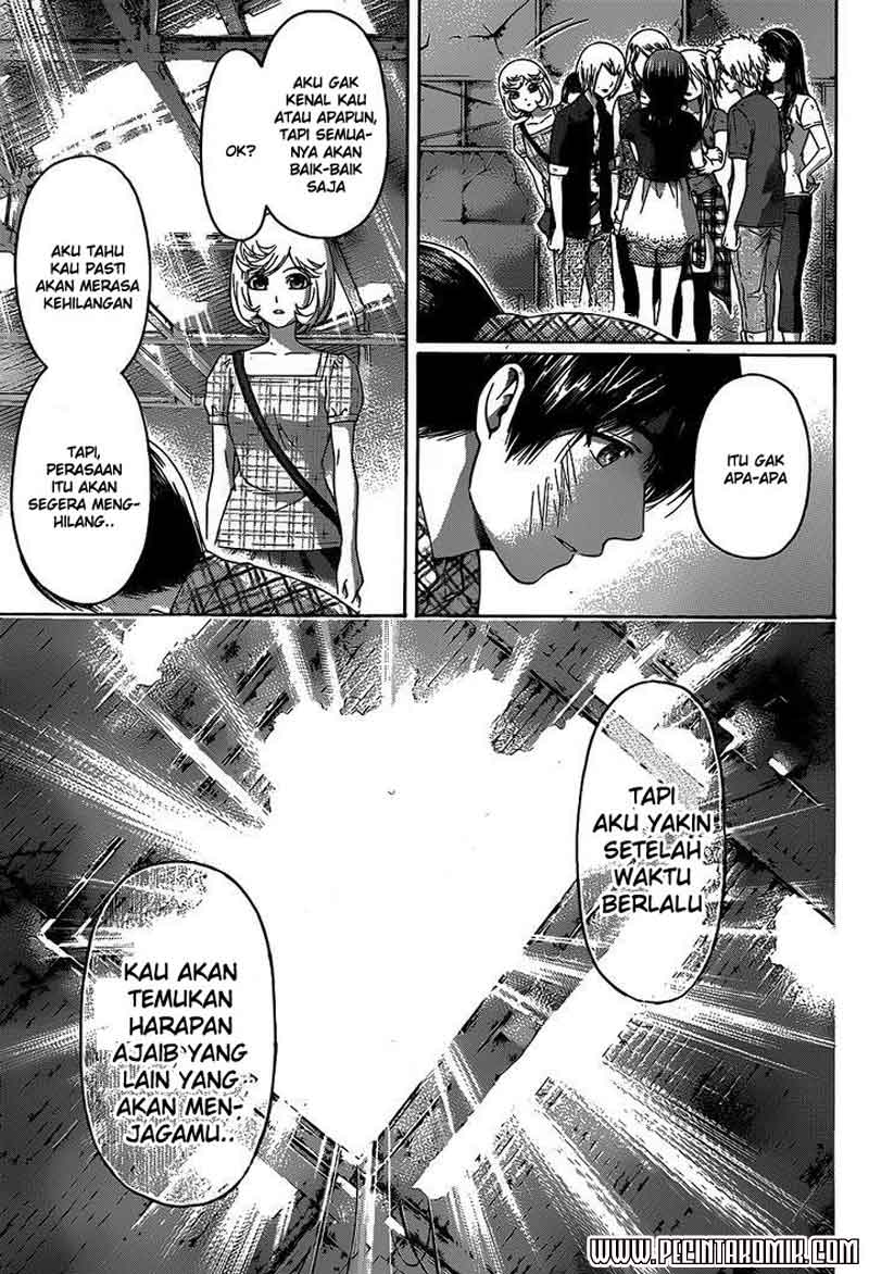 GE ~Good Ending~ Chapter 151