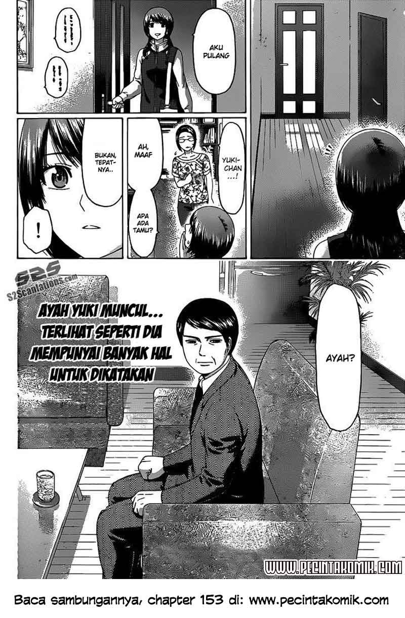 GE ~Good Ending~ Chapter 152