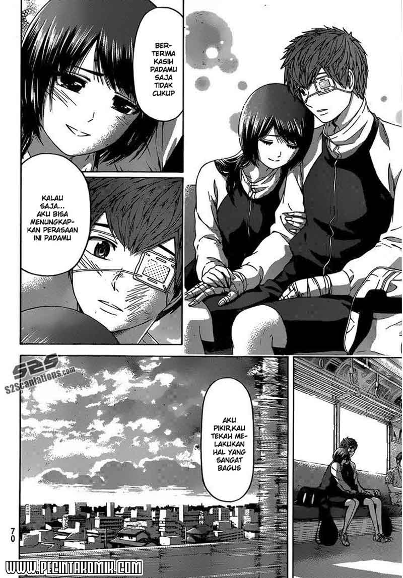 GE ~Good Ending~ Chapter 152