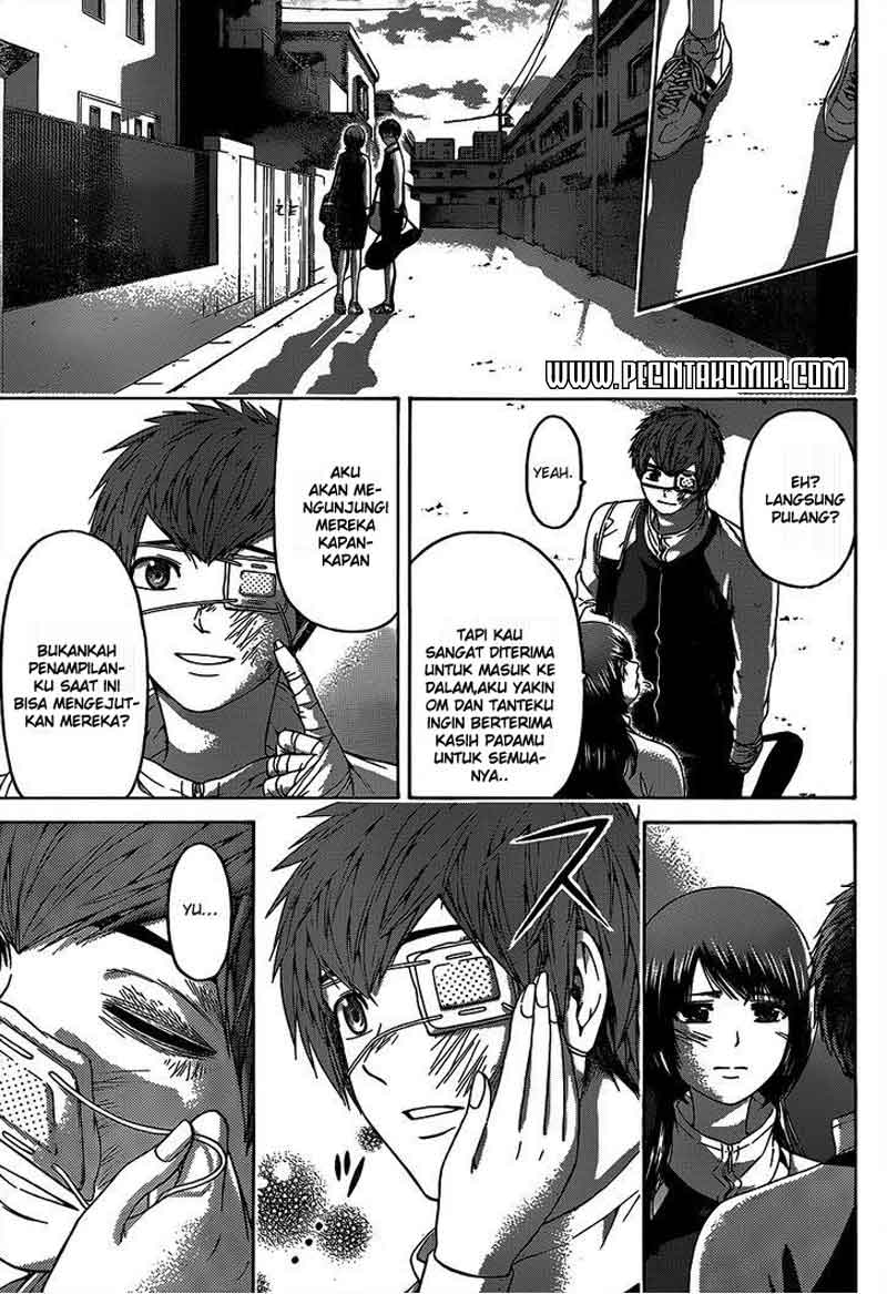 GE ~Good Ending~ Chapter 152