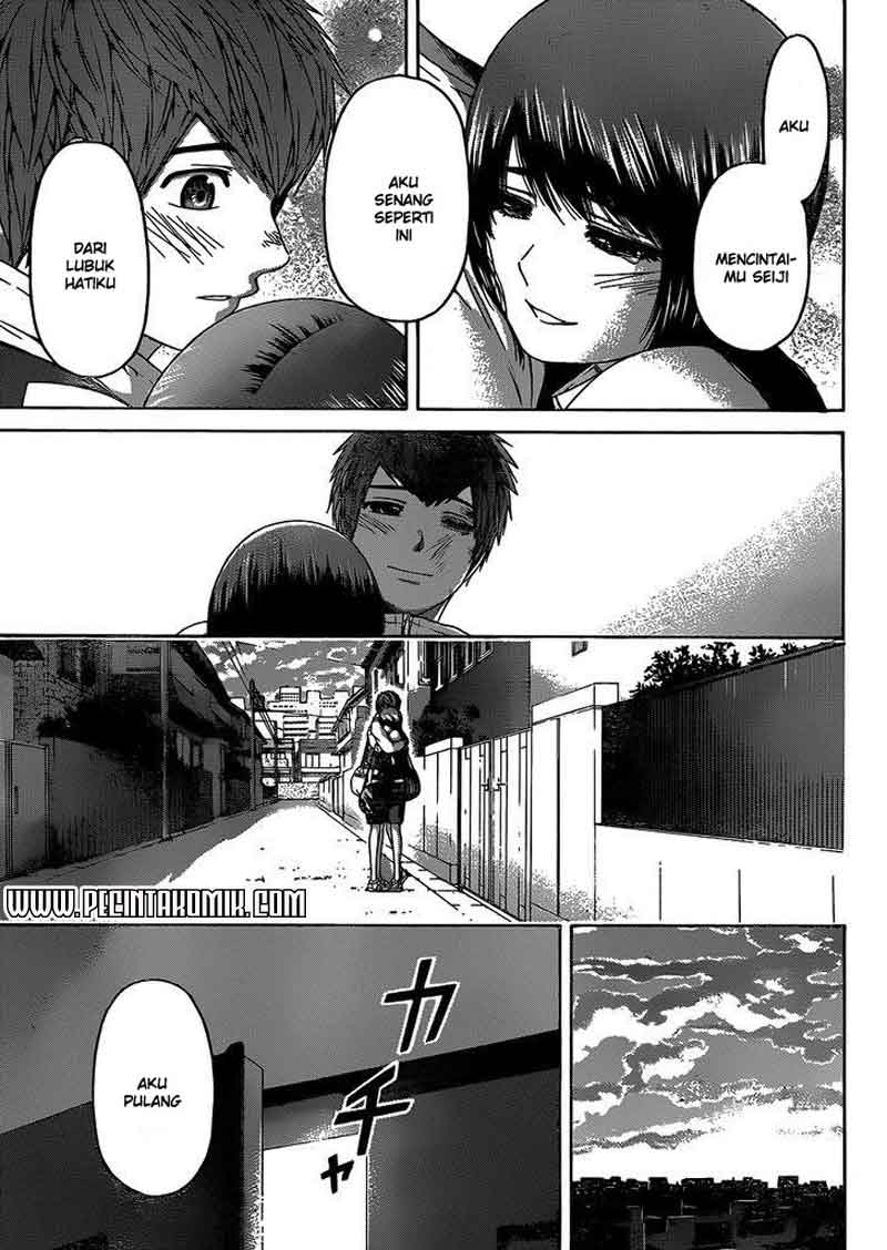 GE ~Good Ending~ Chapter 152