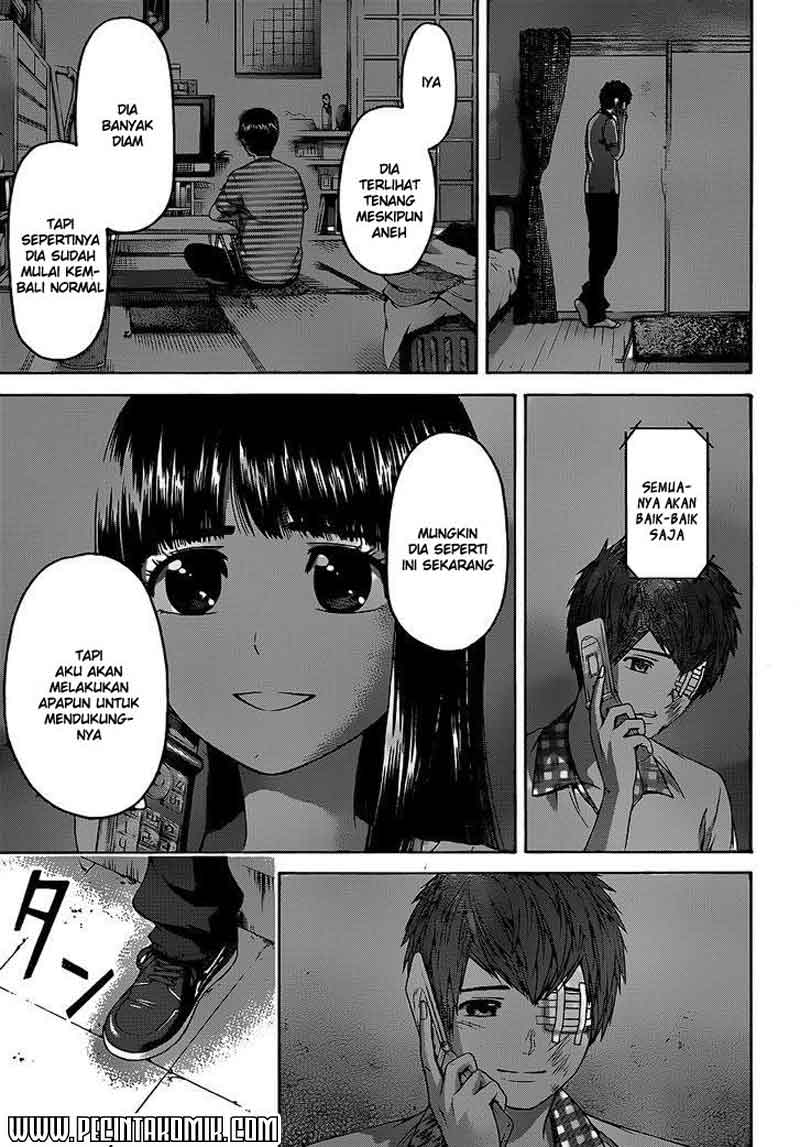 GE ~Good Ending~ Chapter 152