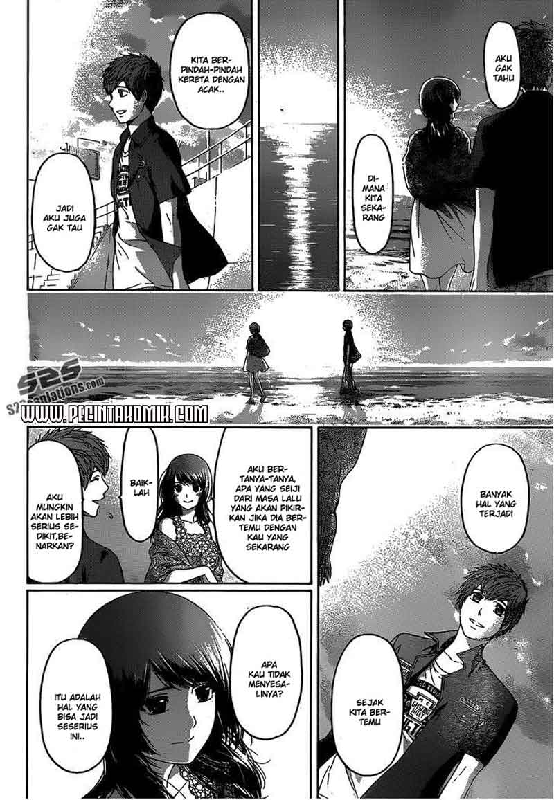 GE ~Good Ending~ Chapter 155