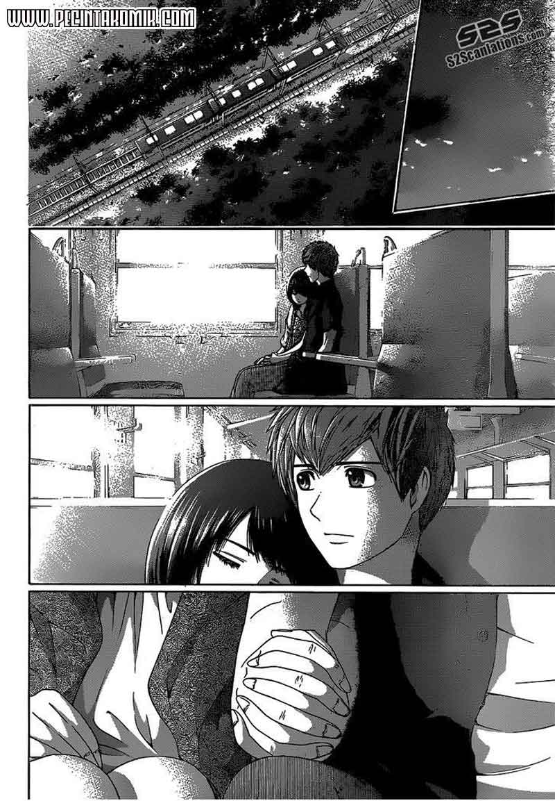 GE ~Good Ending~ Chapter 155