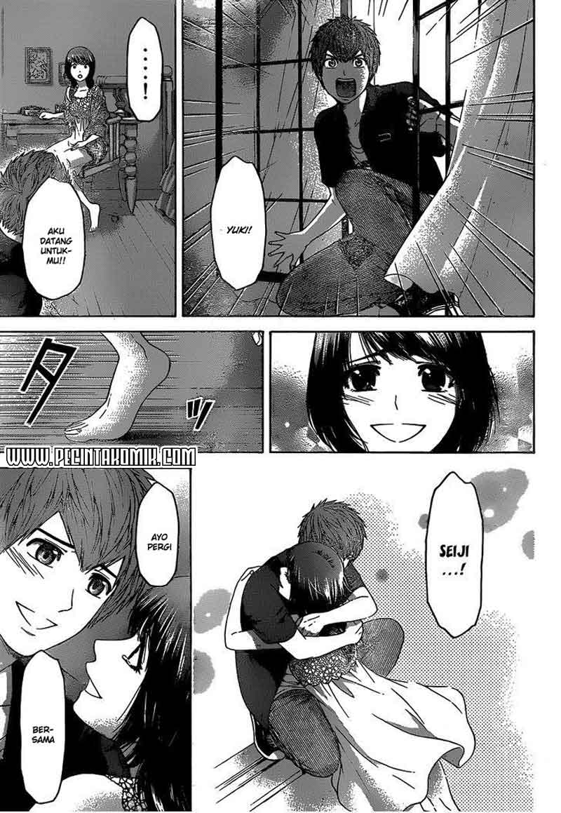 GE ~Good Ending~ Chapter 155