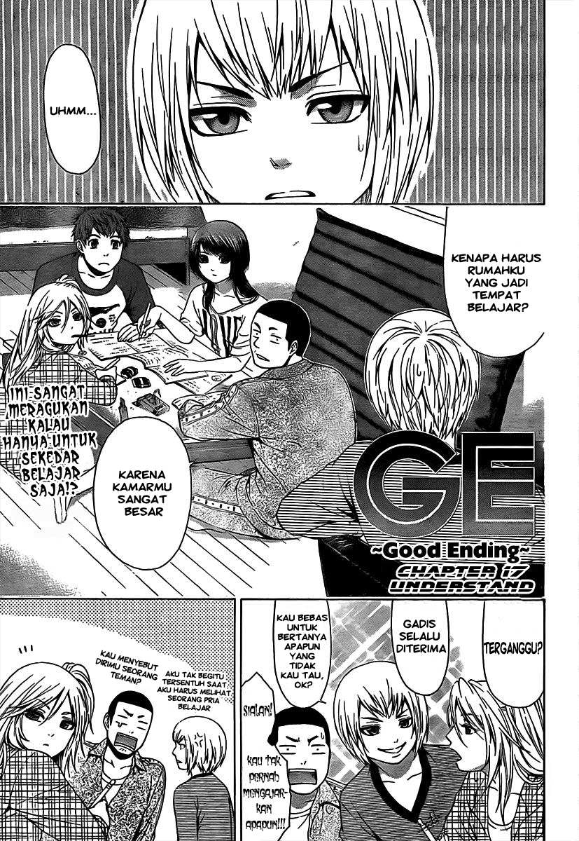 GE ~Good Ending~ Chapter 17