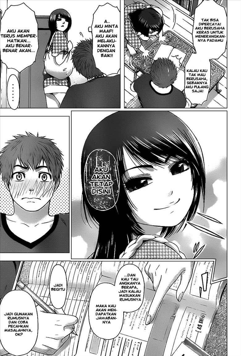 GE ~Good Ending~ Chapter 38