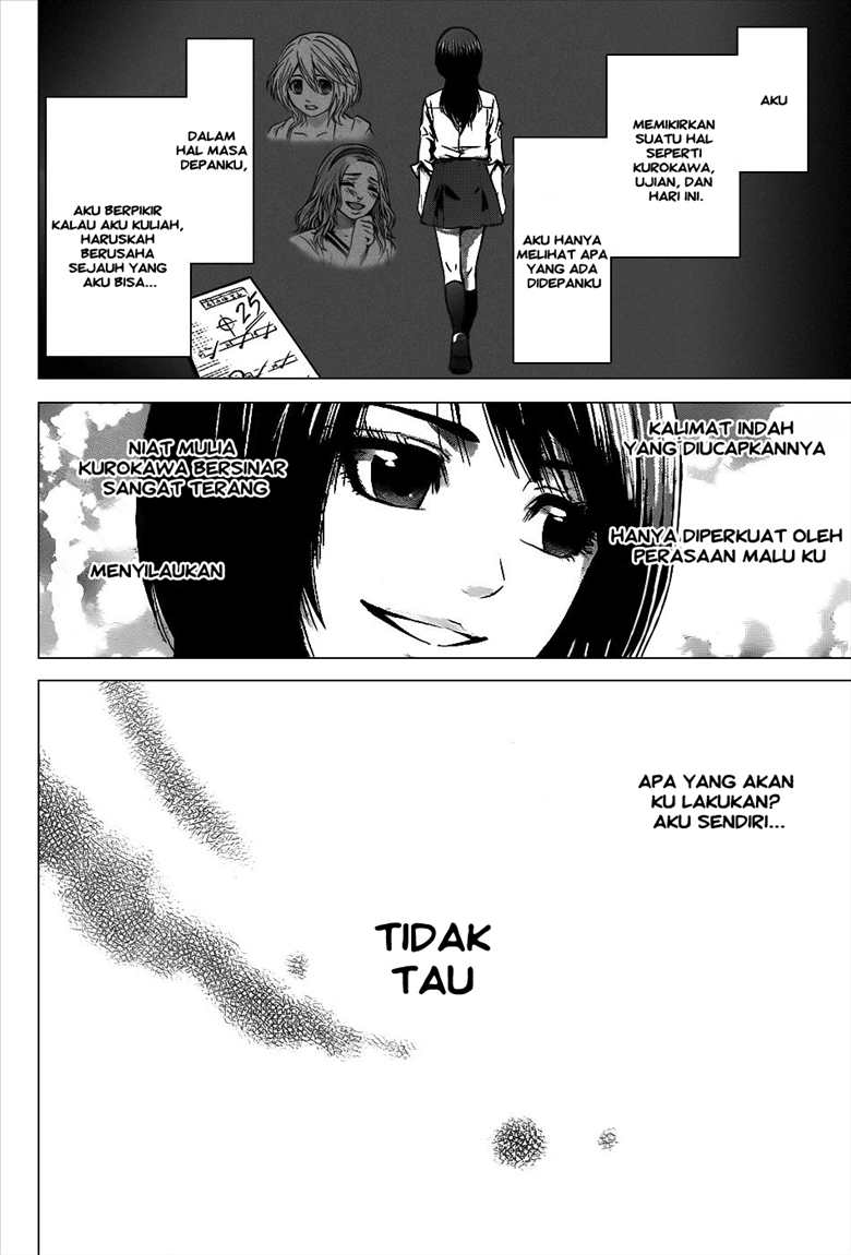 GE ~Good Ending~ Chapter 38