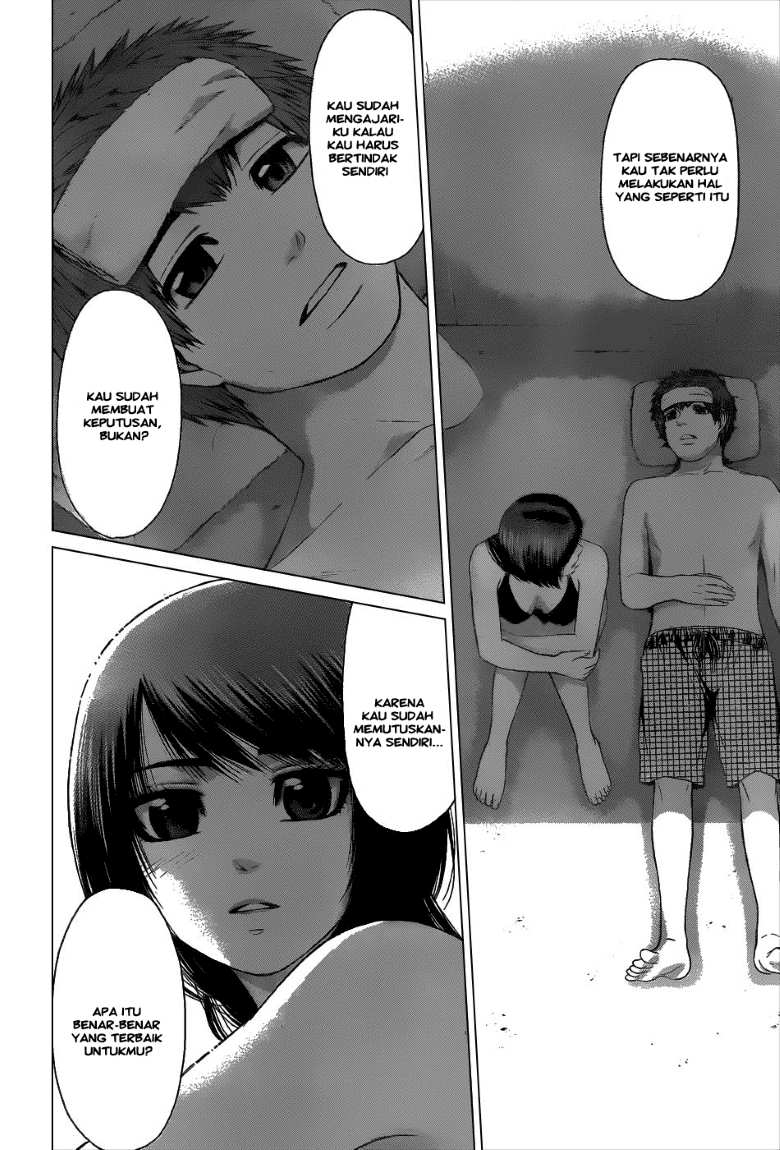 GE ~Good Ending~ Chapter 47