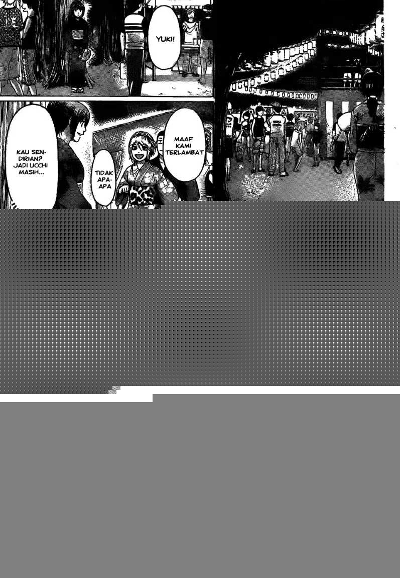 GE ~Good Ending~ Chapter 53