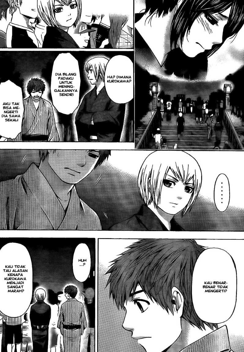 GE ~Good Ending~ Chapter 54