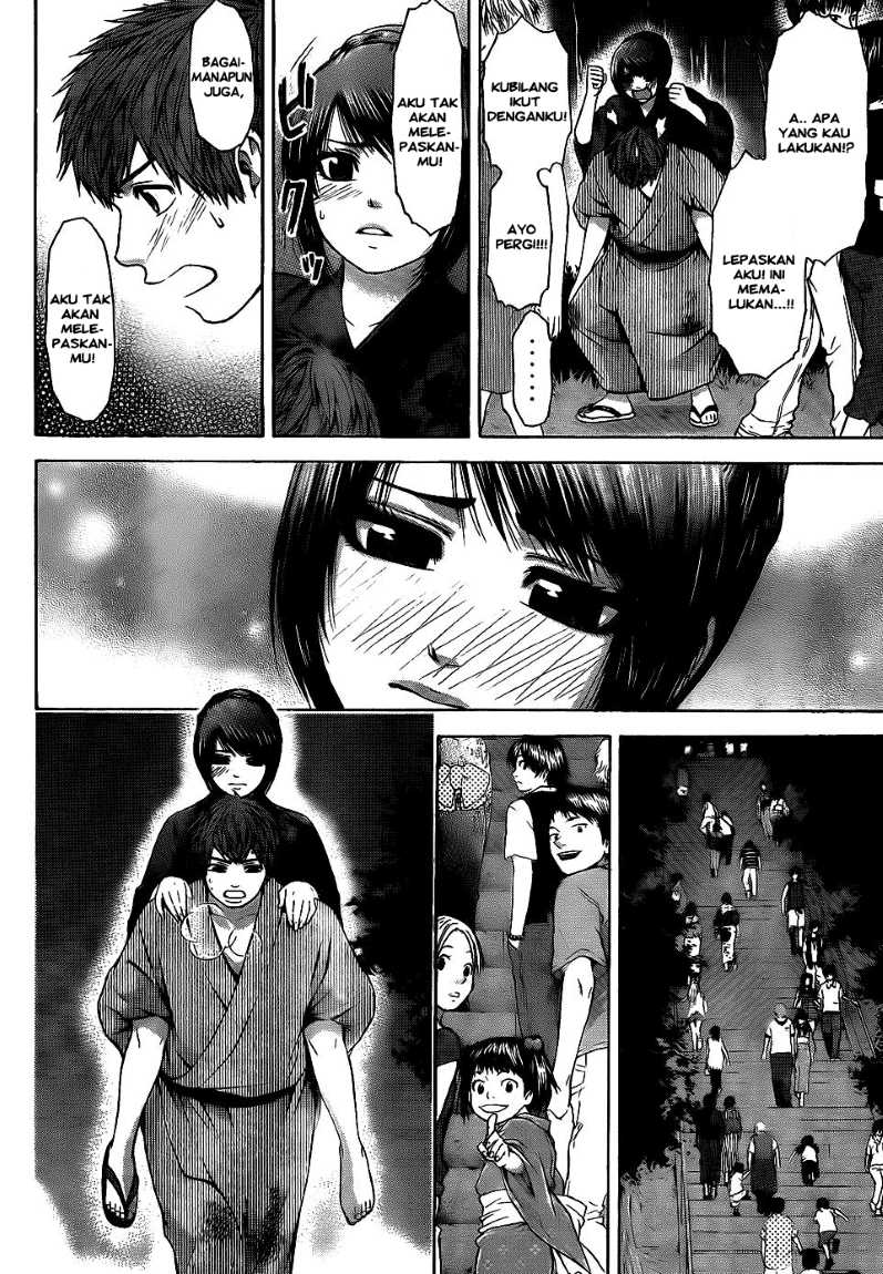 GE ~Good Ending~ Chapter 54