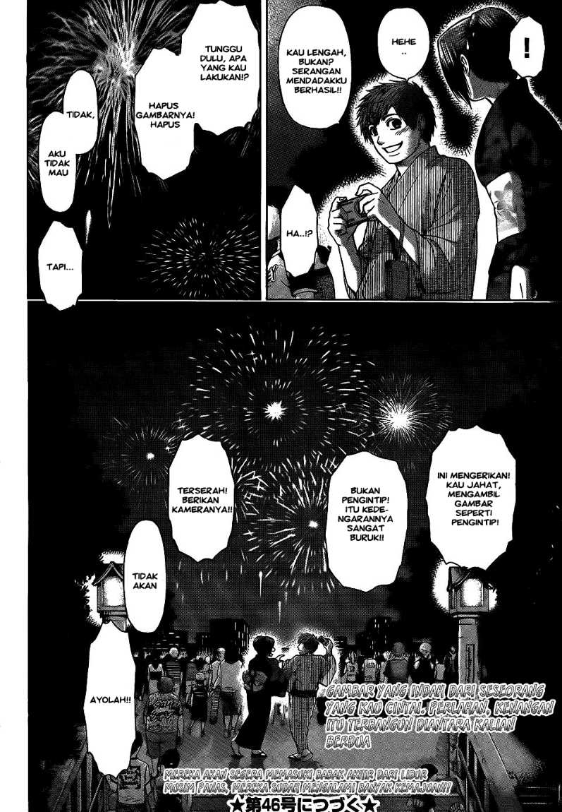 GE ~Good Ending~ Chapter 54