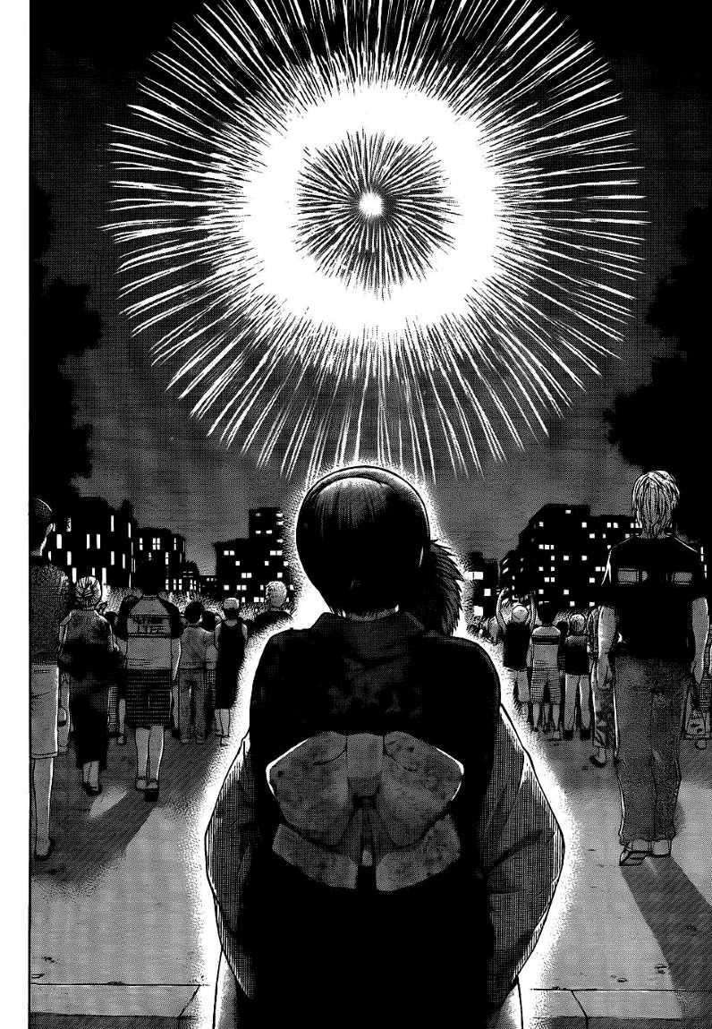 GE ~Good Ending~ Chapter 54