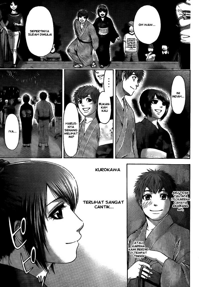 GE ~Good Ending~ Chapter 54