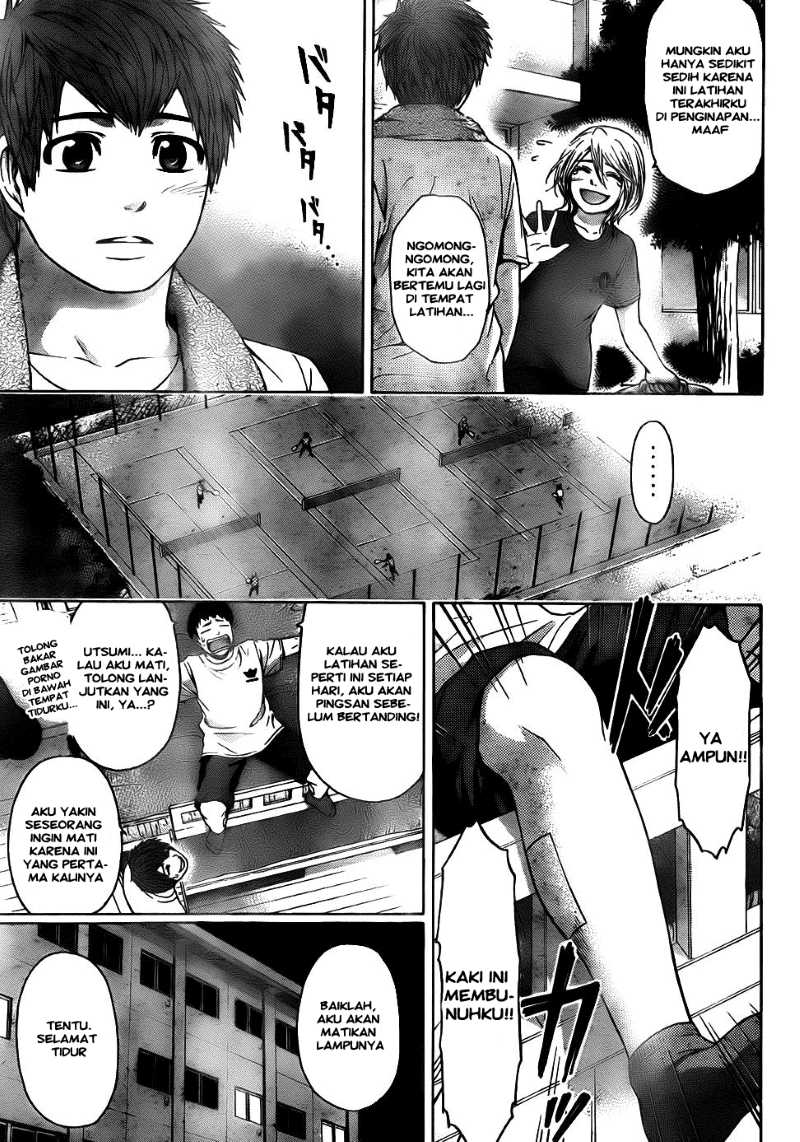 GE ~Good Ending~ Chapter 57