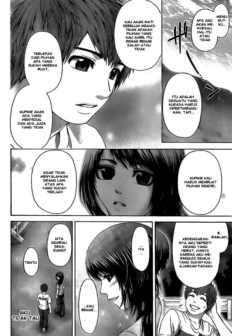 GE ~Good Ending~ Chapter 57