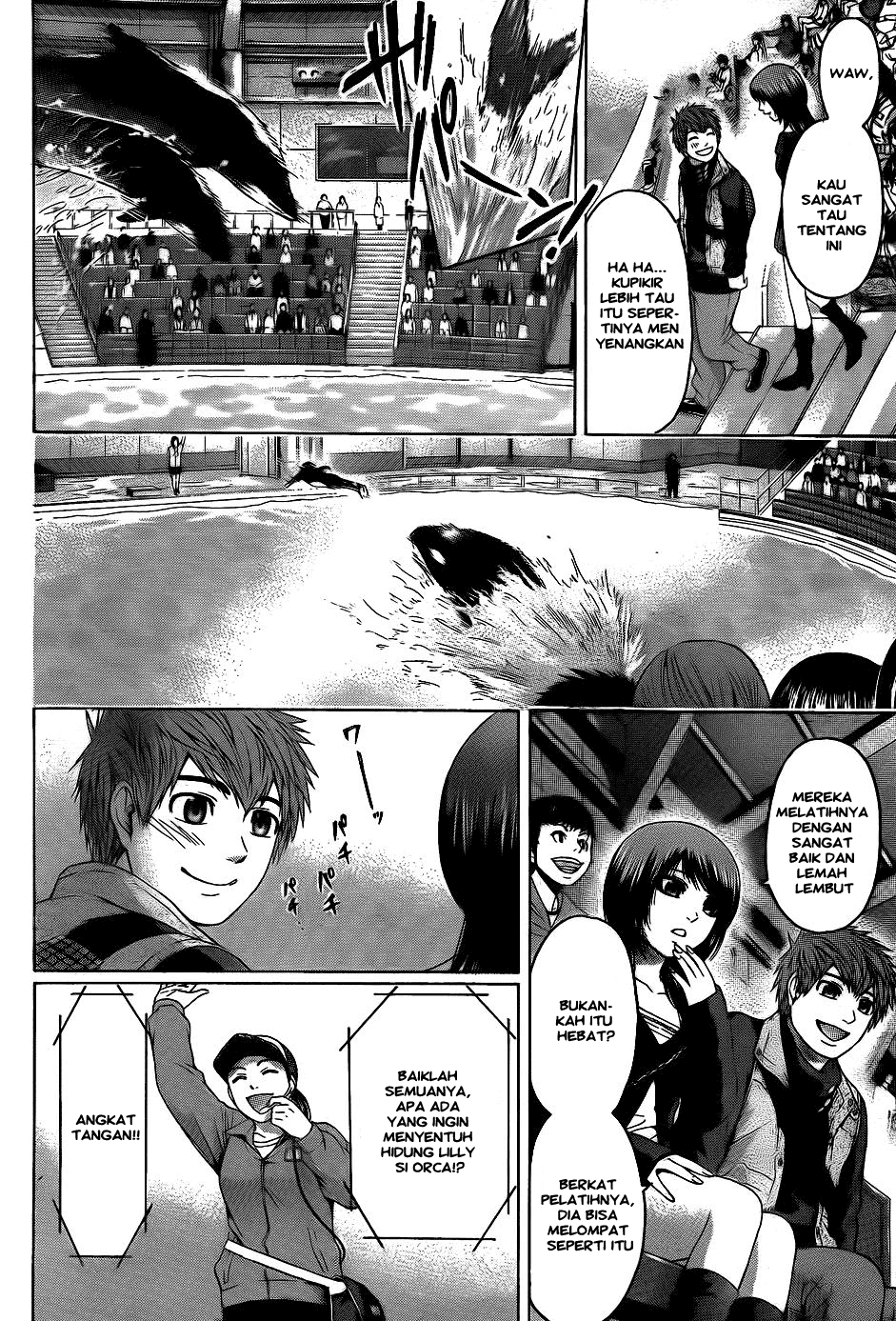 GE ~Good Ending~ Chapter 75