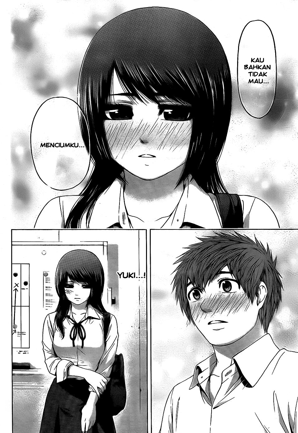 GE ~Good Ending~ Chapter 76