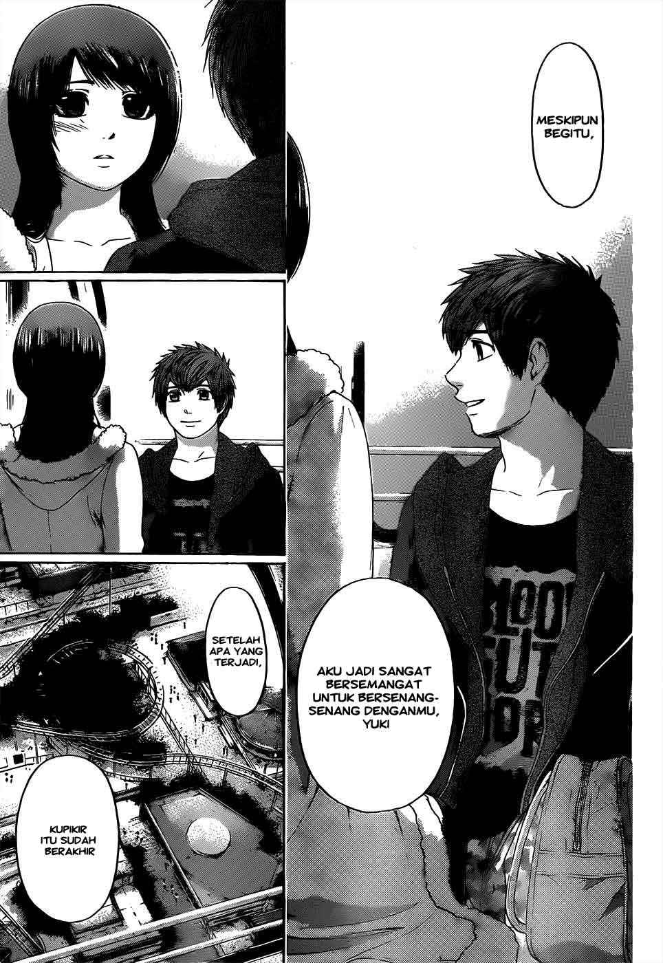 GE ~Good Ending~ Chapter 93