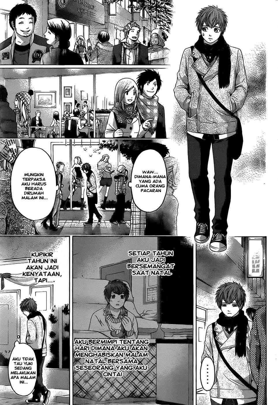 GE ~Good Ending~ Chapter 98