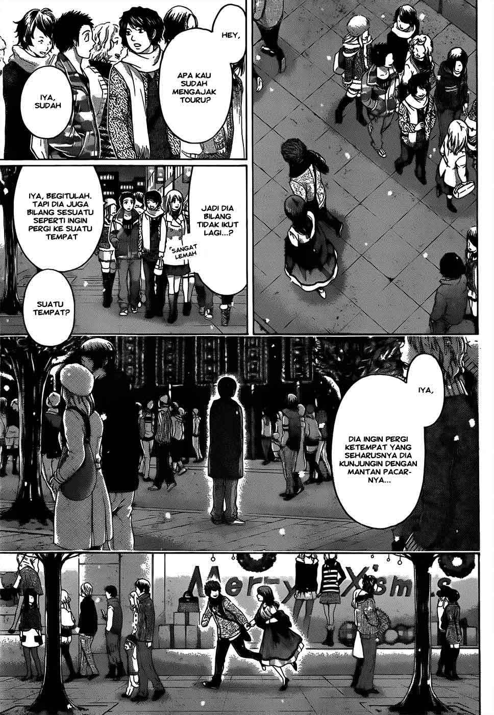 GE ~Good Ending~ Chapter 98