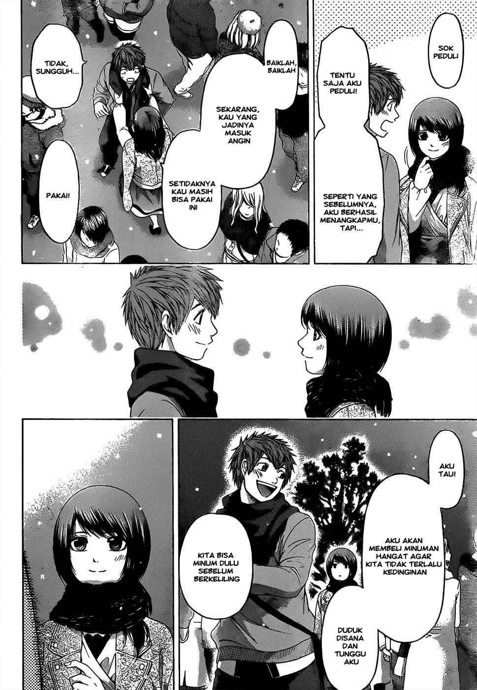 GE ~Good Ending~ Chapter 99