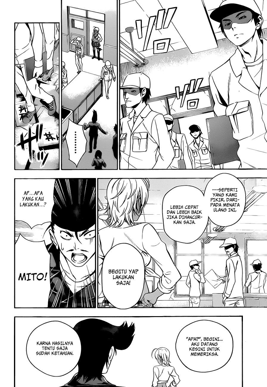 Shokugeki no Soma Chapter 10