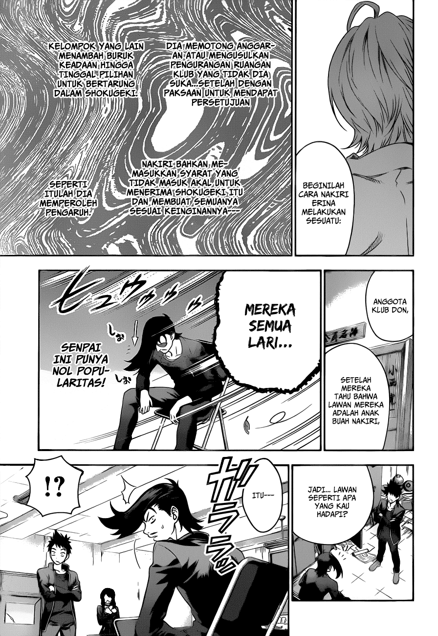 Shokugeki no Soma Chapter 10