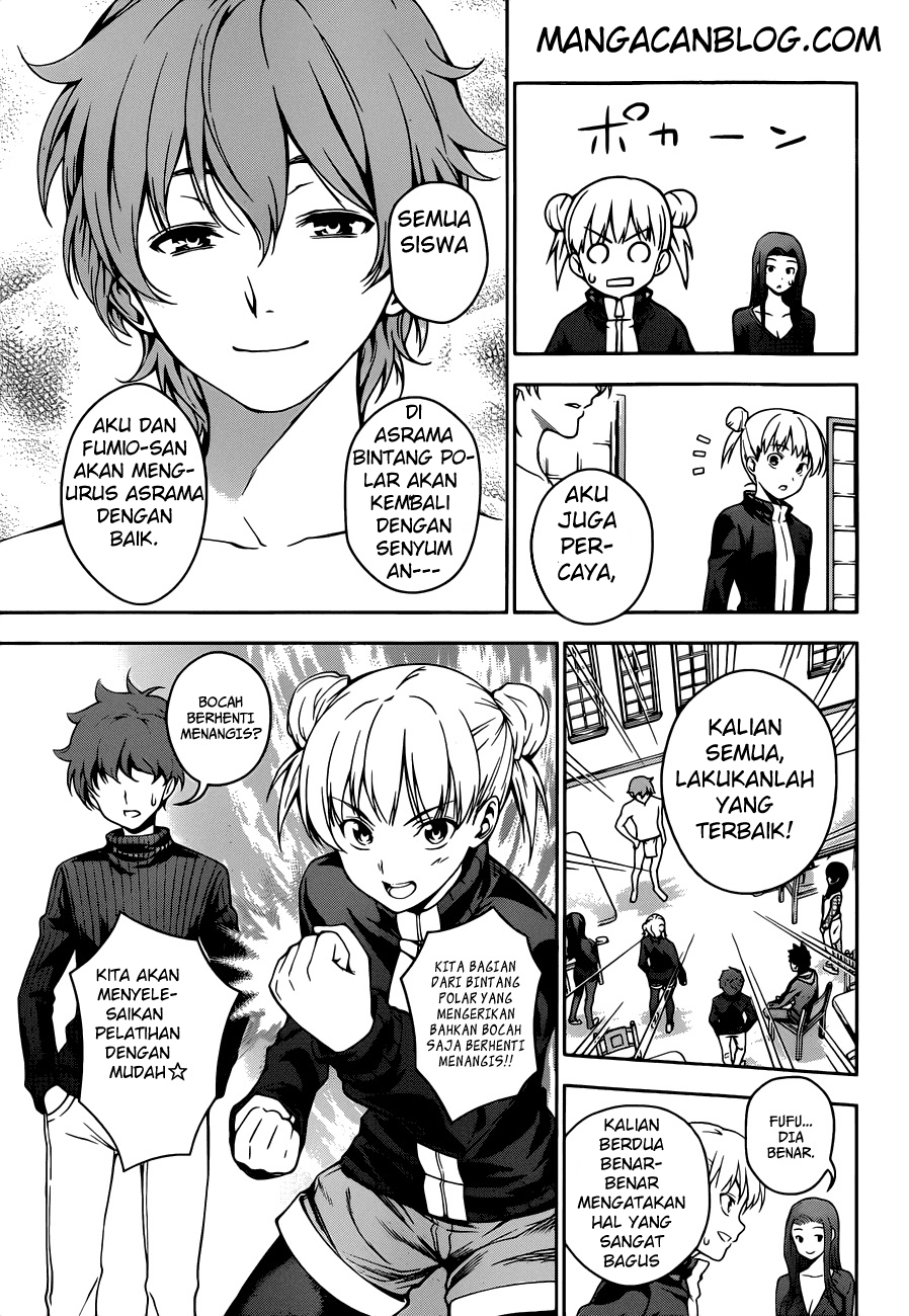 Shokugeki no Soma Chapter 14