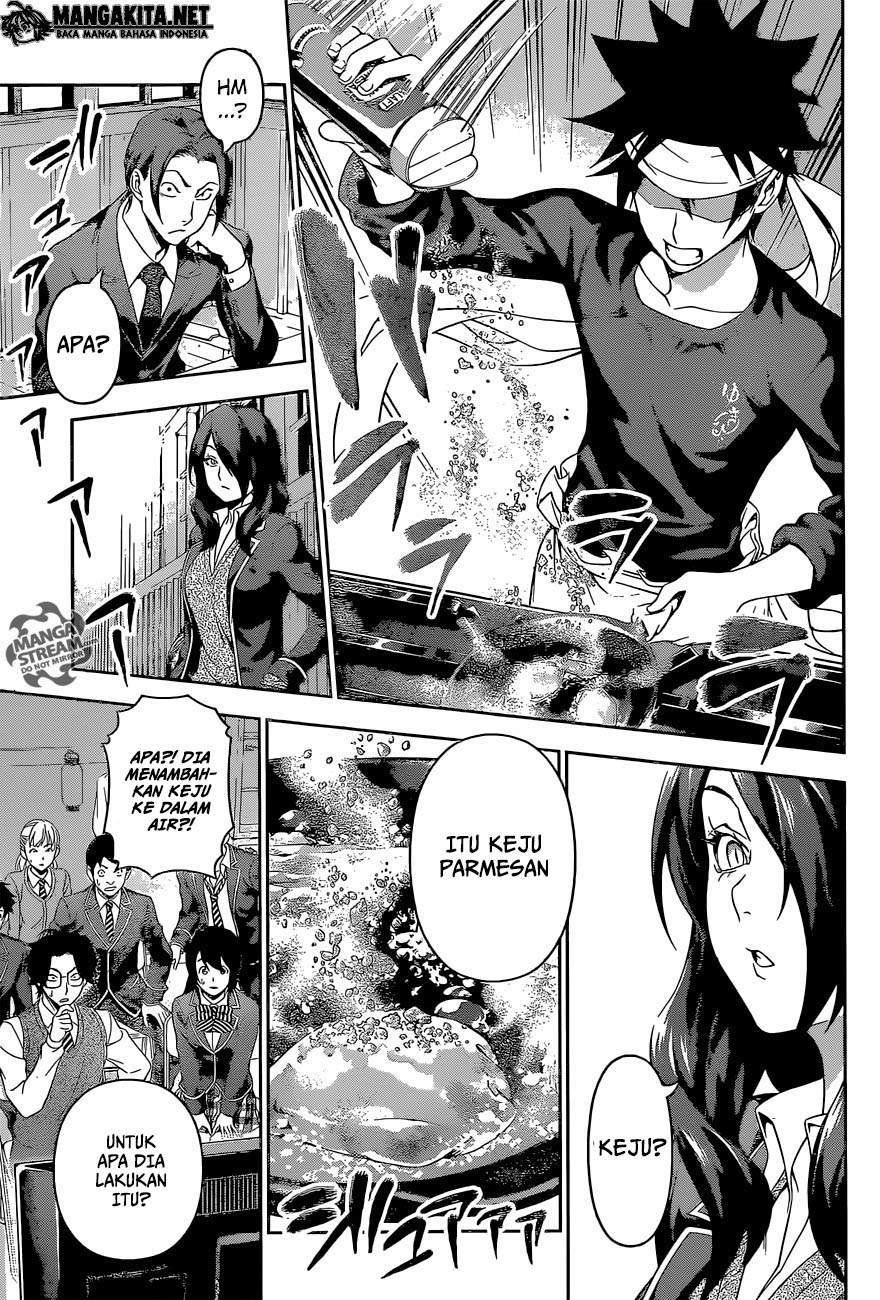 Shokugeki no Soma Chapter 146