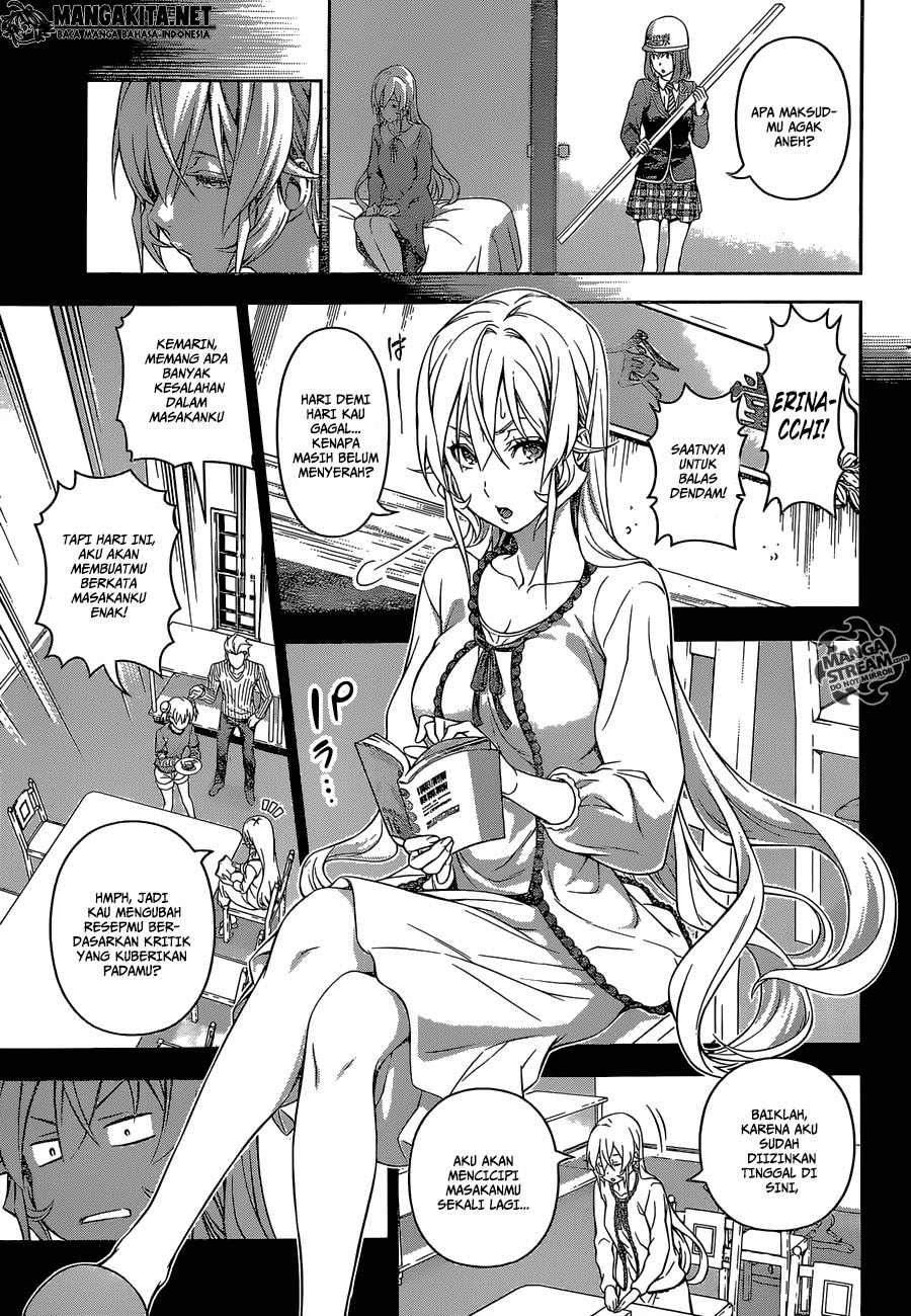 Shokugeki no Soma Chapter 147