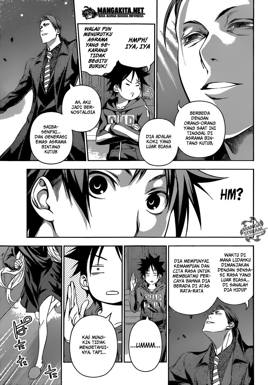 Shokugeki no Soma Chapter 150