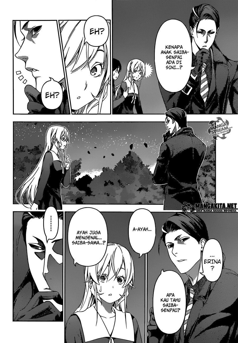 Shokugeki no Soma Chapter 151