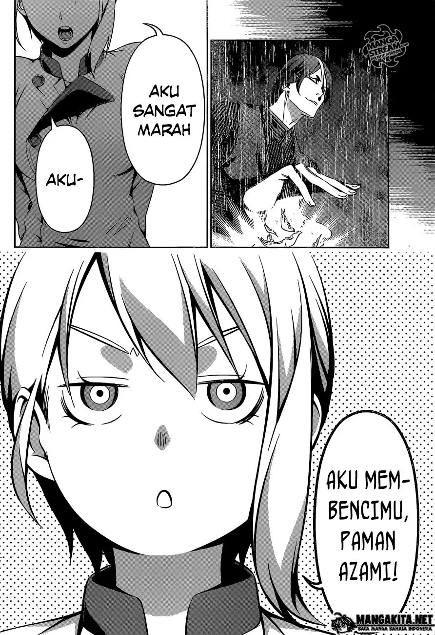 Shokugeki no Soma Chapter 160