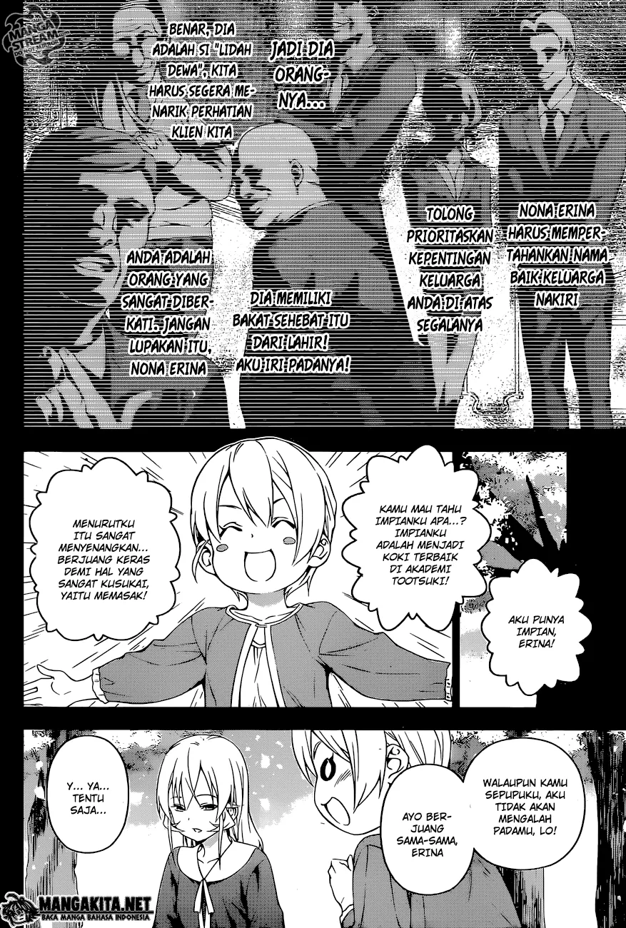 Shokugeki no Soma Chapter 169