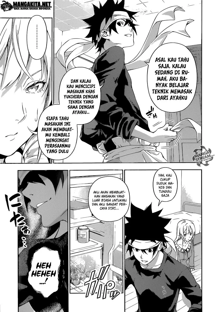 Shokugeki no Soma Chapter 169