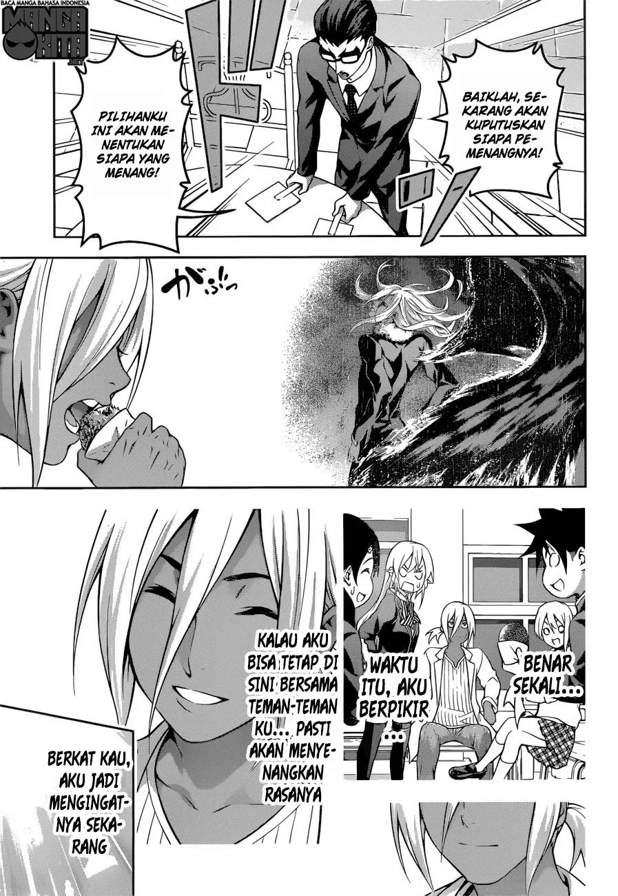 Shokugeki no Soma Chapter 191