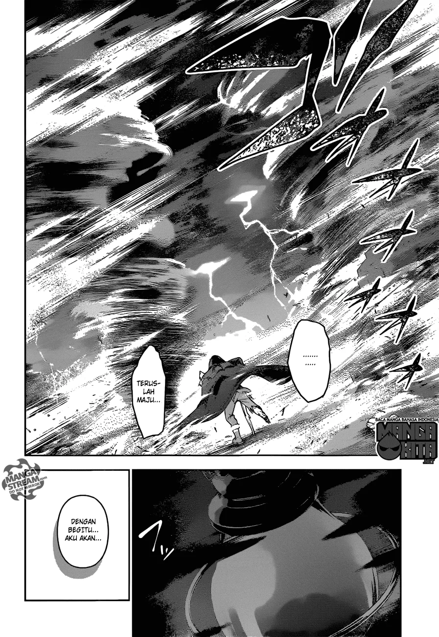 Shokugeki no Soma Chapter 198