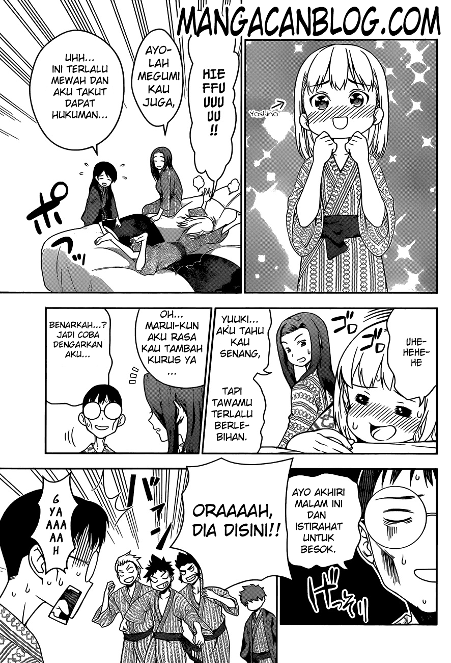 Shokugeki no Soma Chapter 20