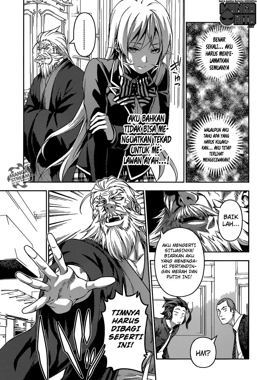 Shokugeki no Soma Chapter 200