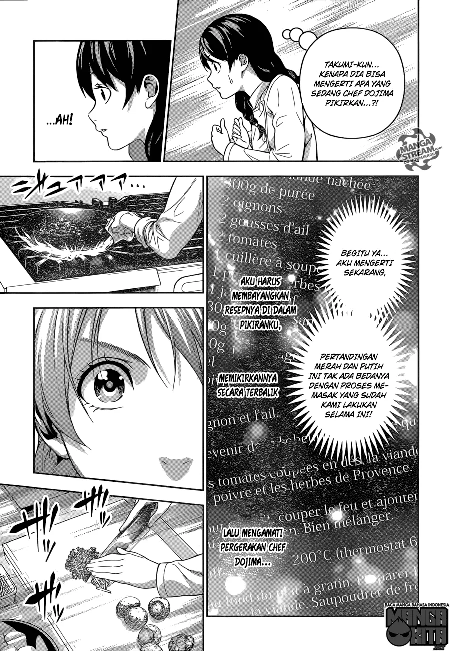 Shokugeki no Soma Chapter 200