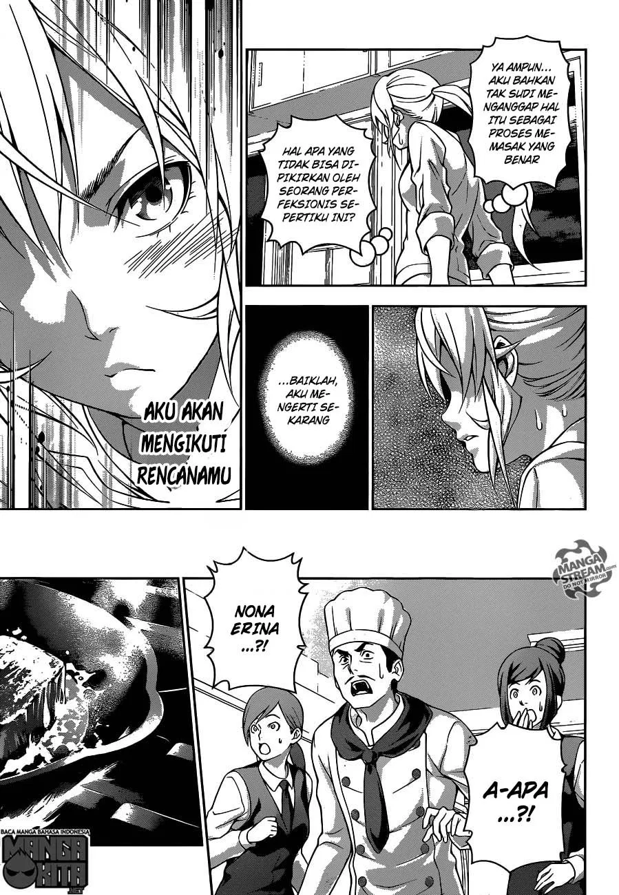 Shokugeki no Soma Chapter 202