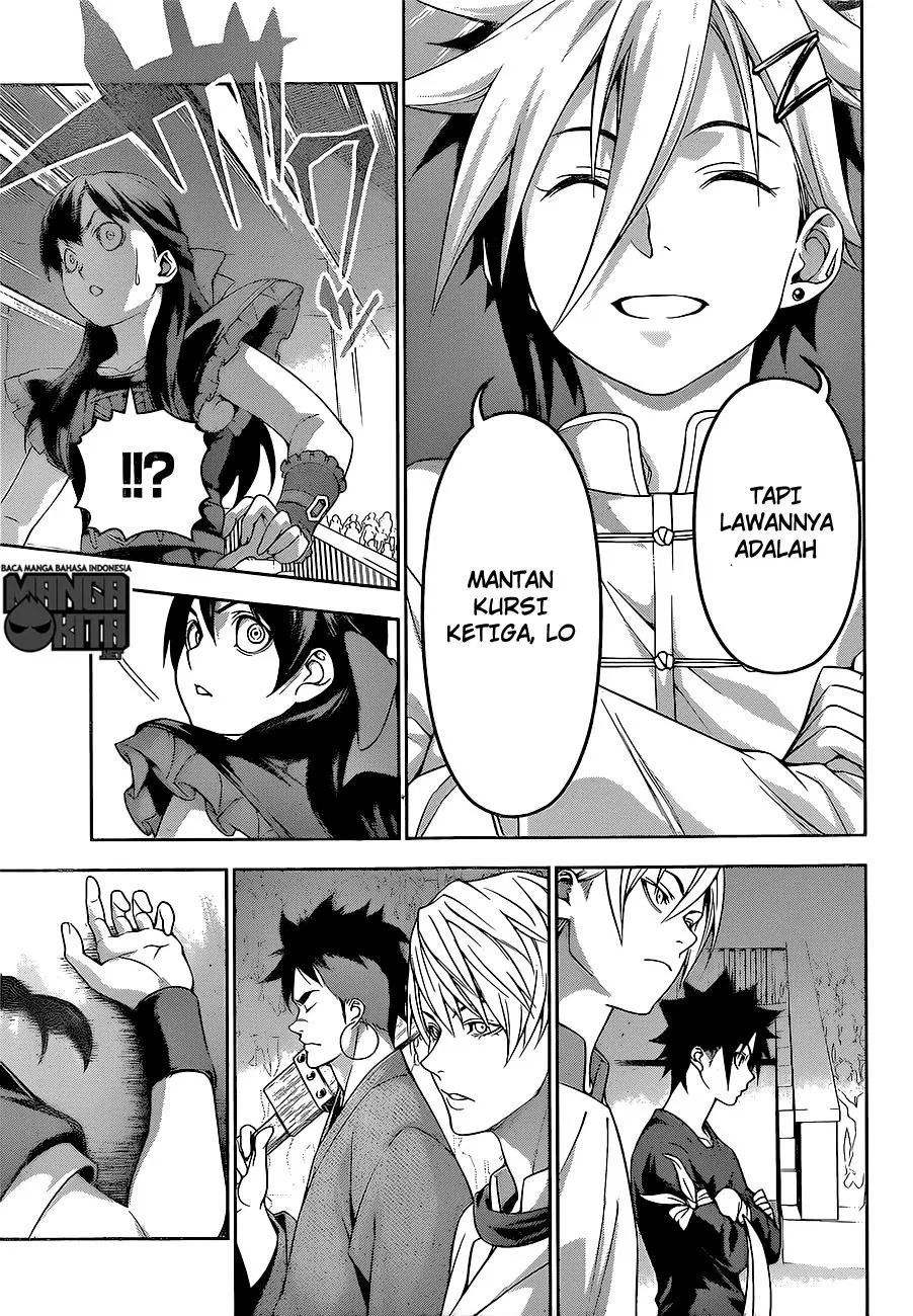 Shokugeki no Soma Chapter 217