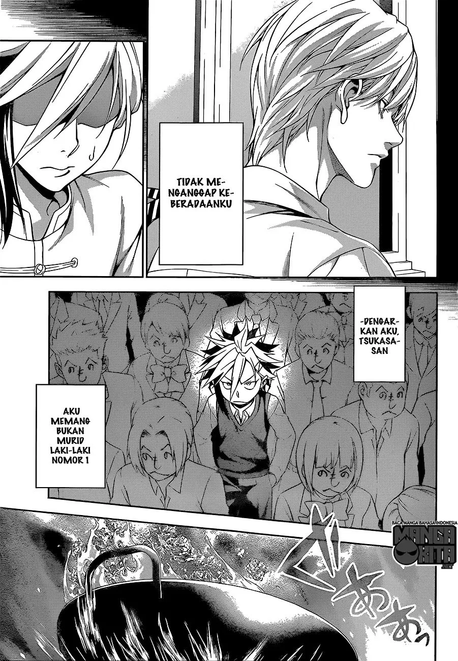 Shokugeki no Soma Chapter 219