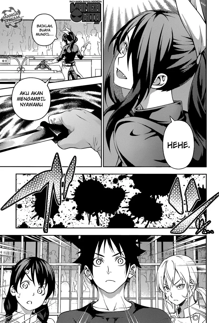 Shokugeki no Soma Chapter 220